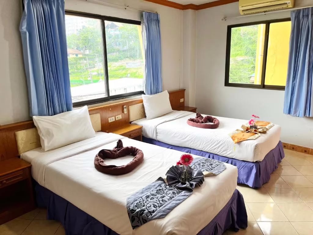 PATONG LAMAI RESIDENCE (EX. LAMAI GUESTHOUSE)