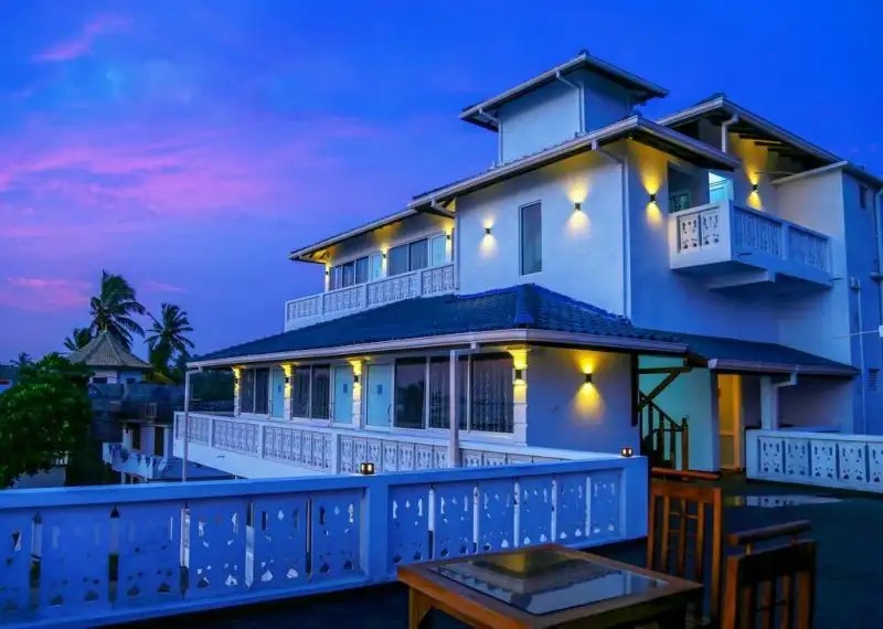 HIKKA OCEAN RESORT
