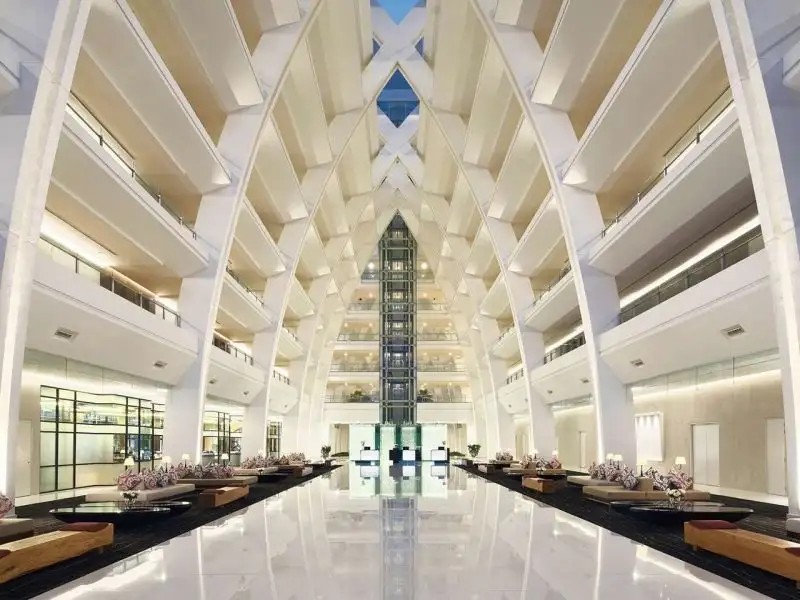 MOVENPICK HOTEL AND CONVENTION CENTRE KLIA