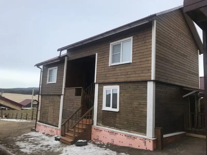 ОТЕЛЬ БАРГУЗИН