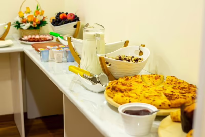 IRMISA HOTEL TBILISI