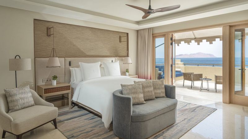 1 bedroom suite