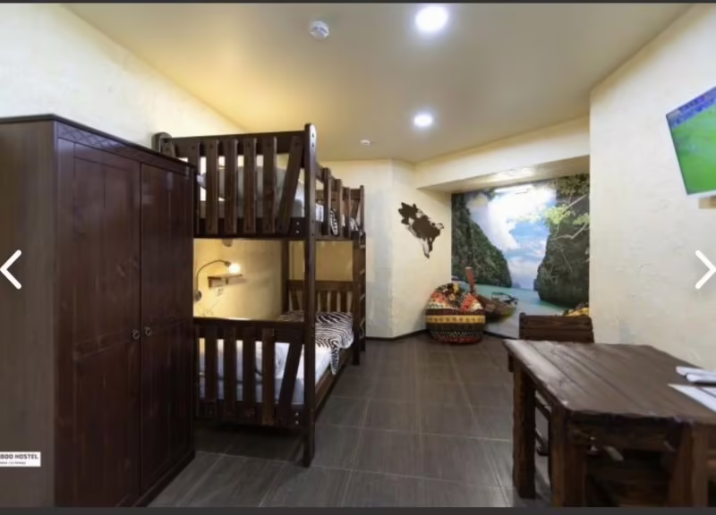 BAMBOO HOSTEL