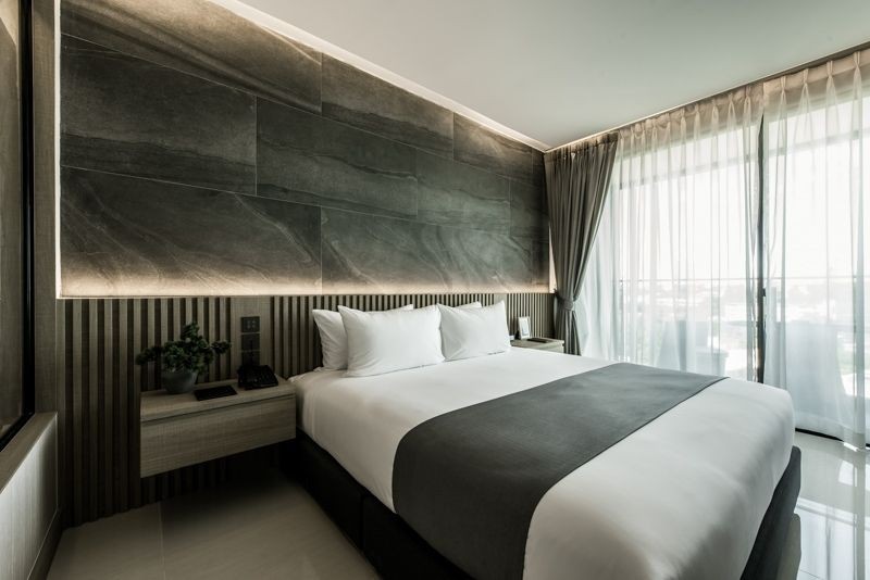 zen 1 bedroom suite