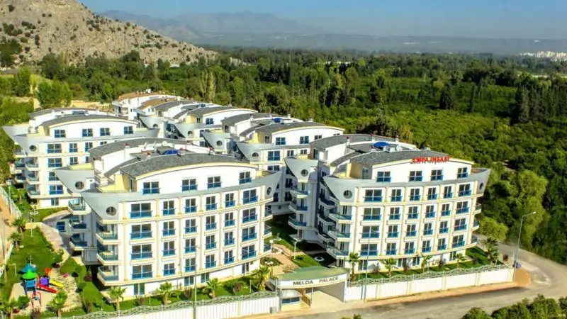 MELDA PALACE HOTEL