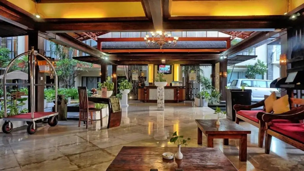 BEST WESTERN RESORT KUTA
