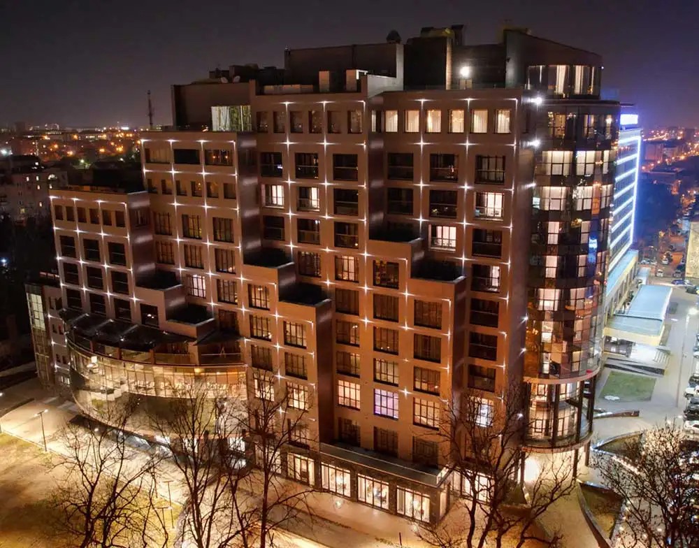 ПАРК ОТЕЛЬ ВЛАДИКАВКАЗ (EX. DOUBLETREE BY HILTON VLADIKAVKAZ)