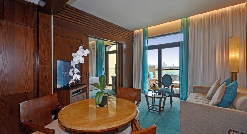 1 bedroom apartment sea view