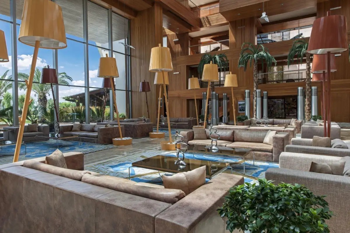 HILTON DALAMAN SARIGERME RESORT & SPA