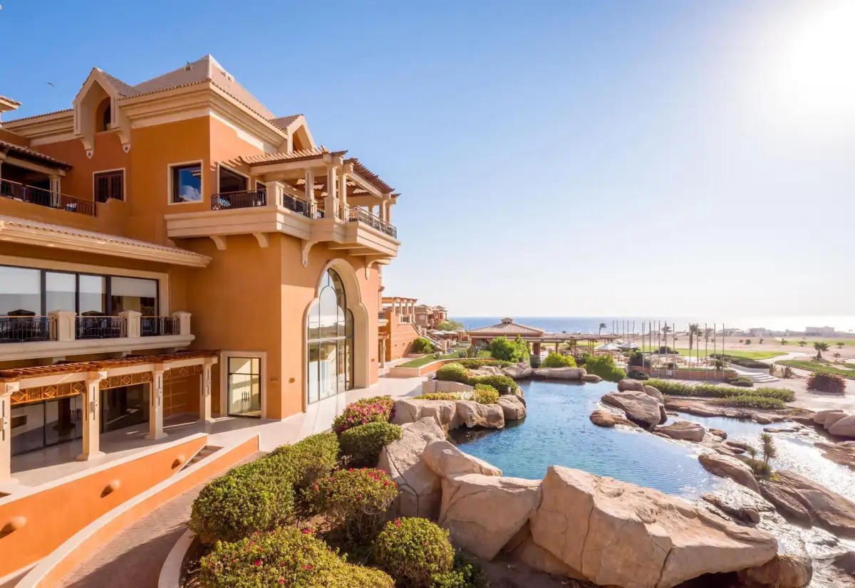 THE CASCADES GOLF RESORT, SPA & THALASSO