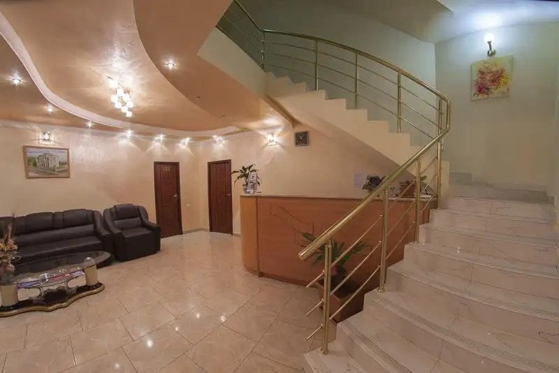 ANI HOTEL JERMUK