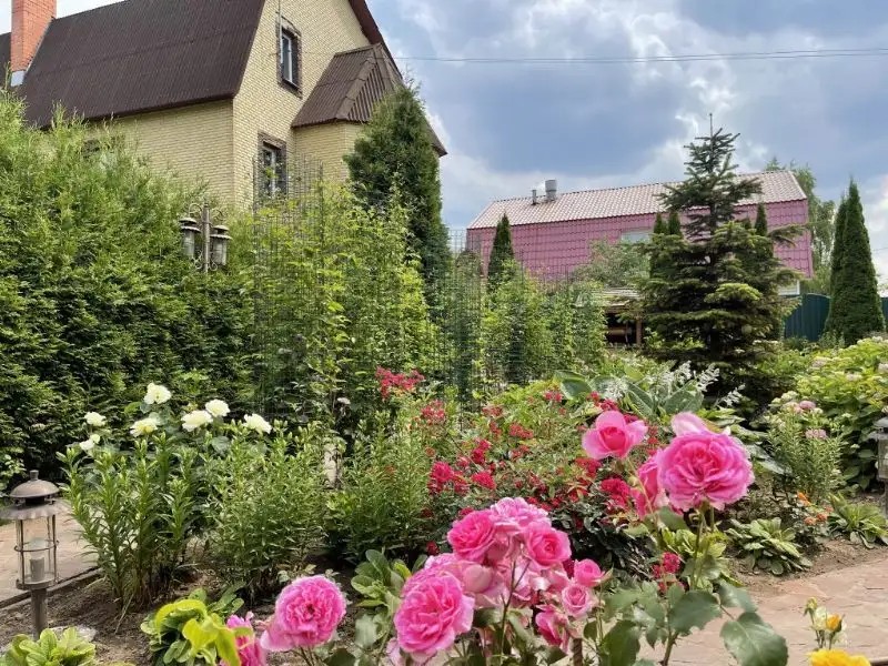 ВИЛЛА LOBNYA VILLAGE