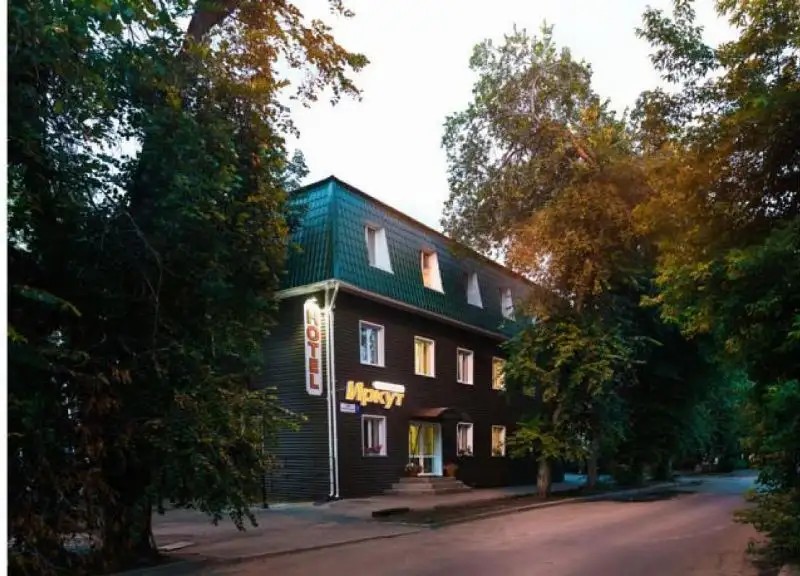 ИРКУТ ГОСТИНИЦА