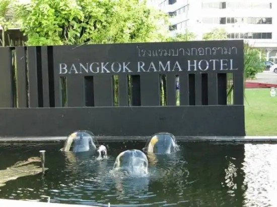 BANGKOK RAMA