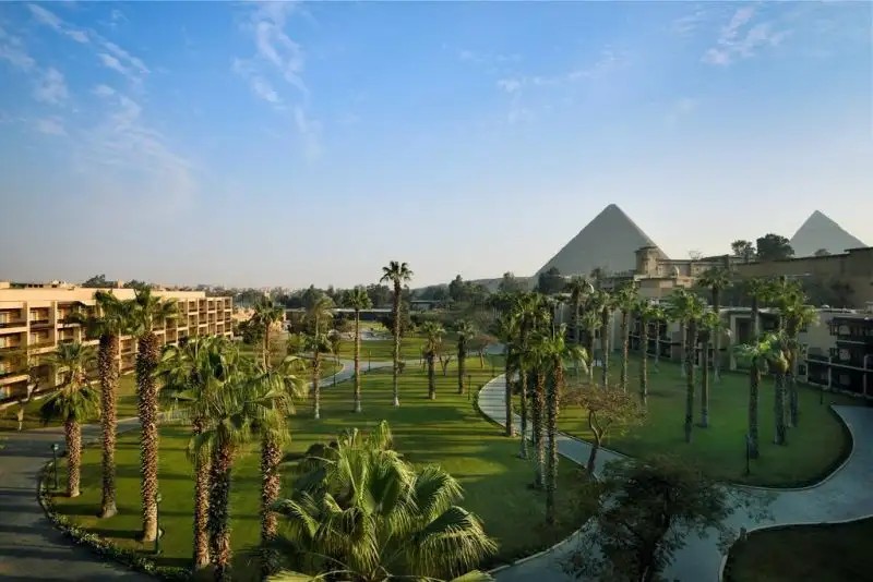 MARRIOTT MENA HOUSE