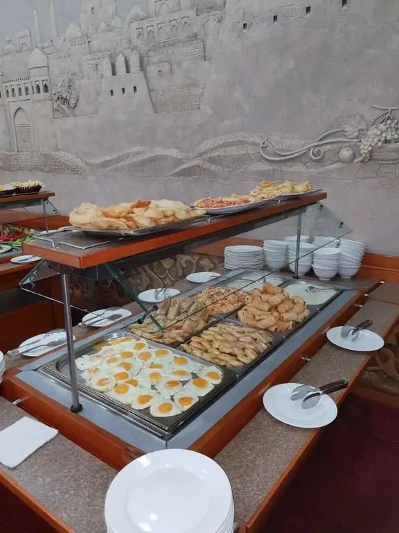 KHOREZM PALACE