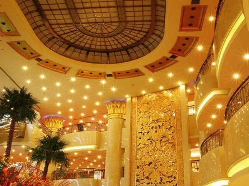 BEIJING NEW CENTURY (EX. NIKKO NEW CENTURY)