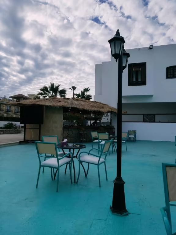 NEW BADAWIA SHARM RESORT
