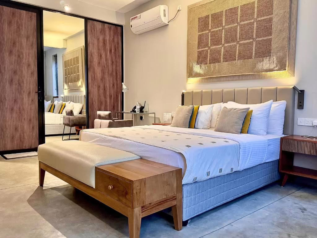 PALM PARADISE CABANAS AND VILLAS BEACH RESORT