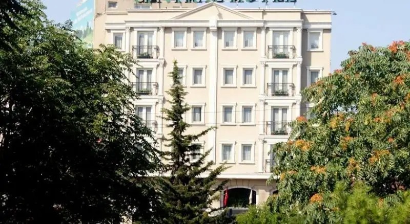 CENTRAL HOTEL
