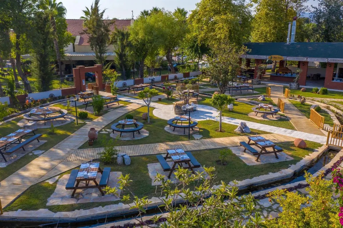 CLUB TUANA FETHIYE (EX. MAJESTY CLUB TUANA PARK)