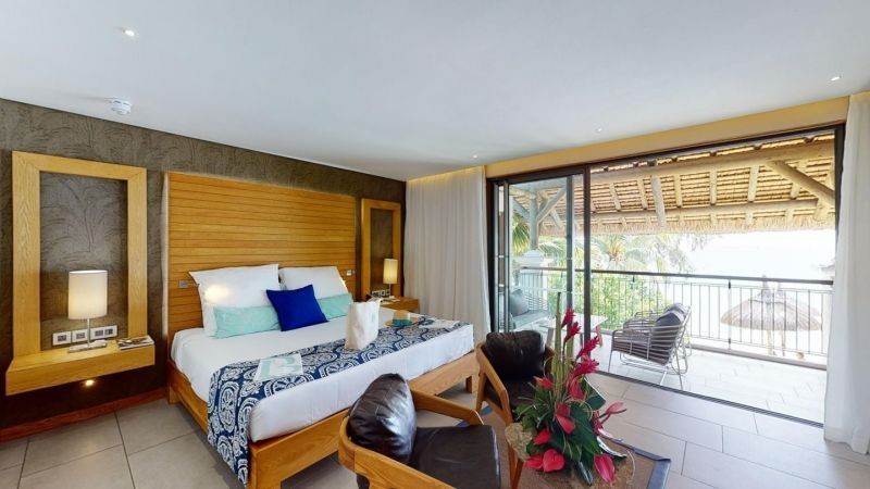 paradis beachfront (honeymoon deal)