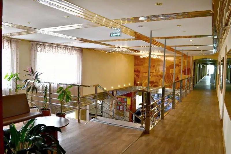 ГОСТИНИЦА КОЛОС