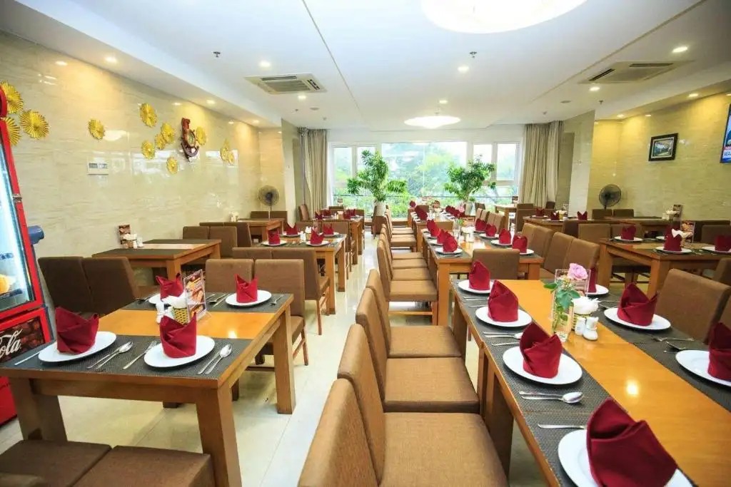 SAPHIA HOTEL NHA TRANG (EX. SOHO HOTEL)