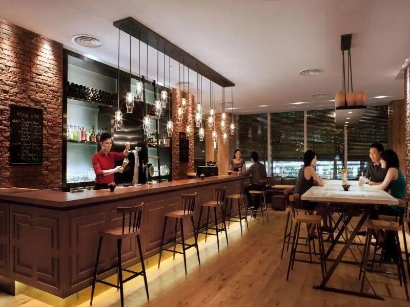 PENTAHOTEL SHANGHAI
