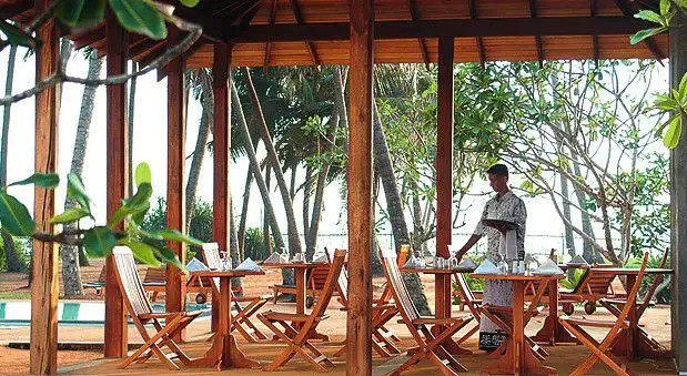 THE PRIVILEGE AYURVEDA BEACH RESORT