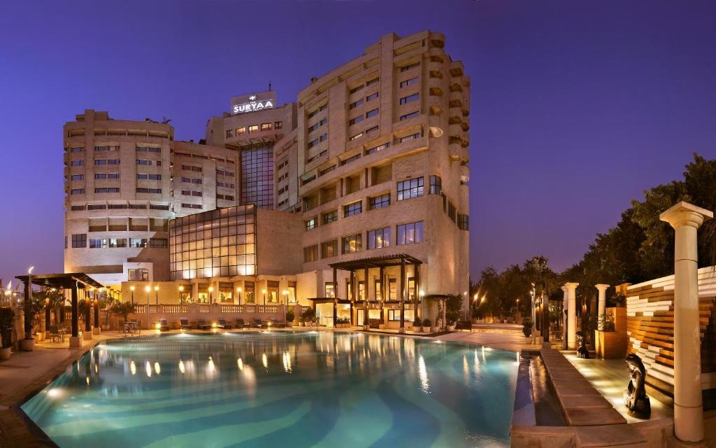 THE SURYAA