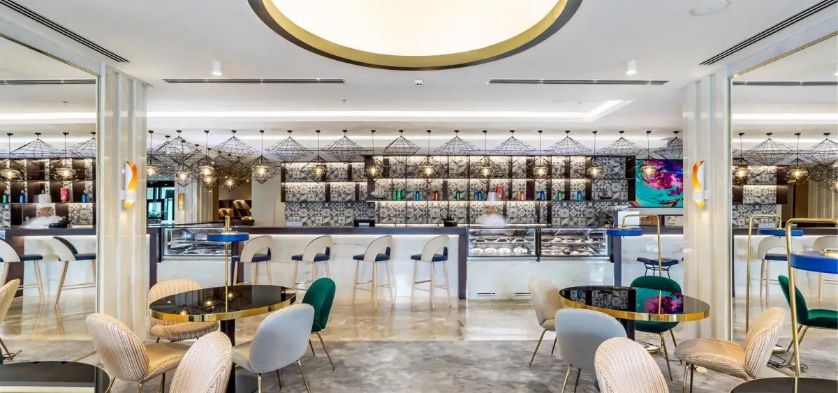 MERCURE DUBAI BARSHA HEIGHTS HOTEL SUITES & APARTMENTS