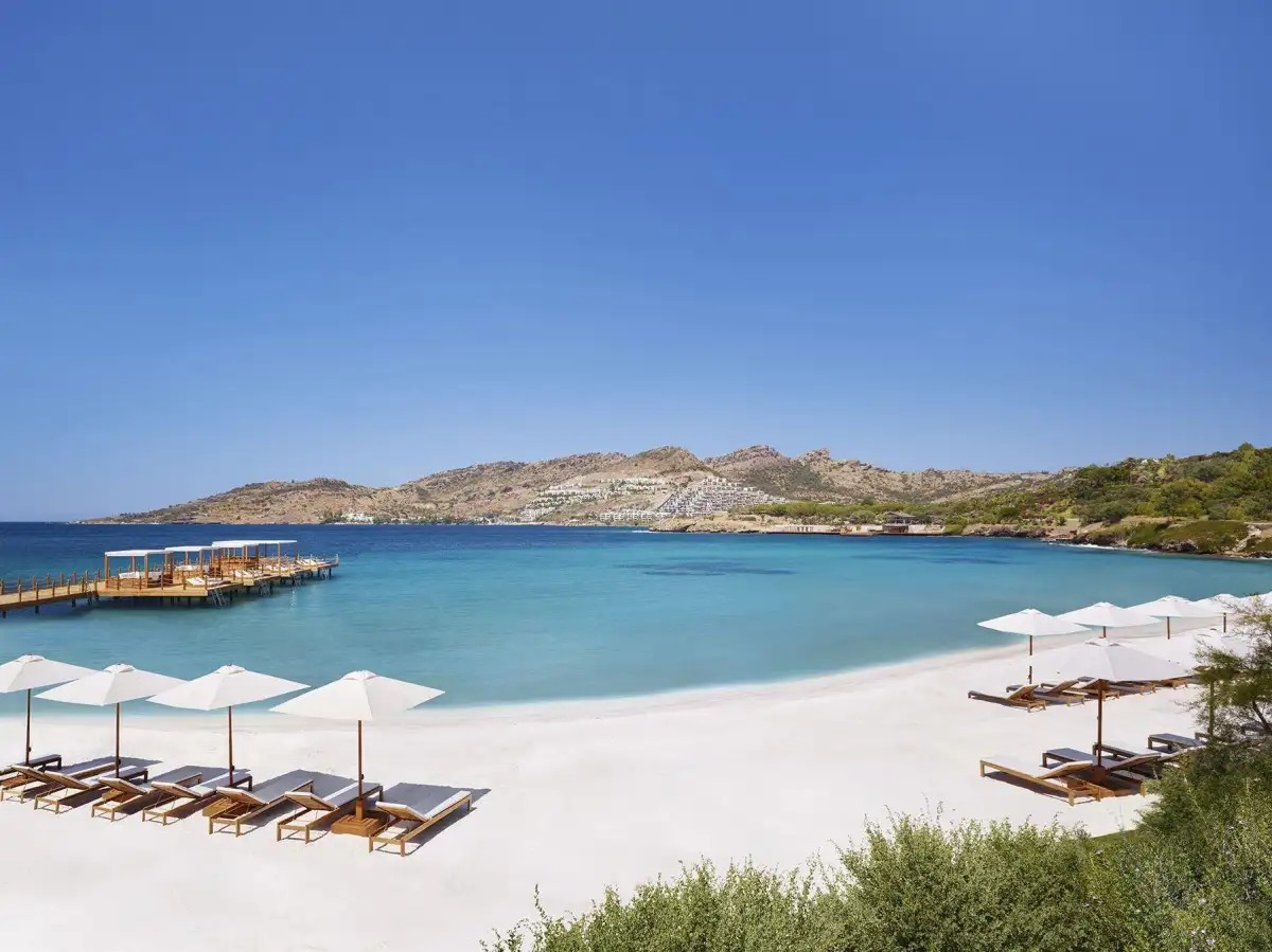 THE BODRUM EDITION