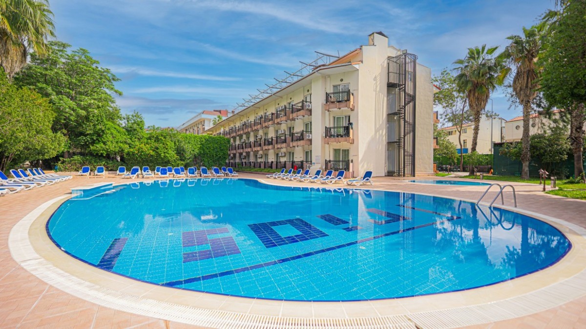 RIOS BEACH (EX. EGE MONTANA, INTERSPORT HOTEL)