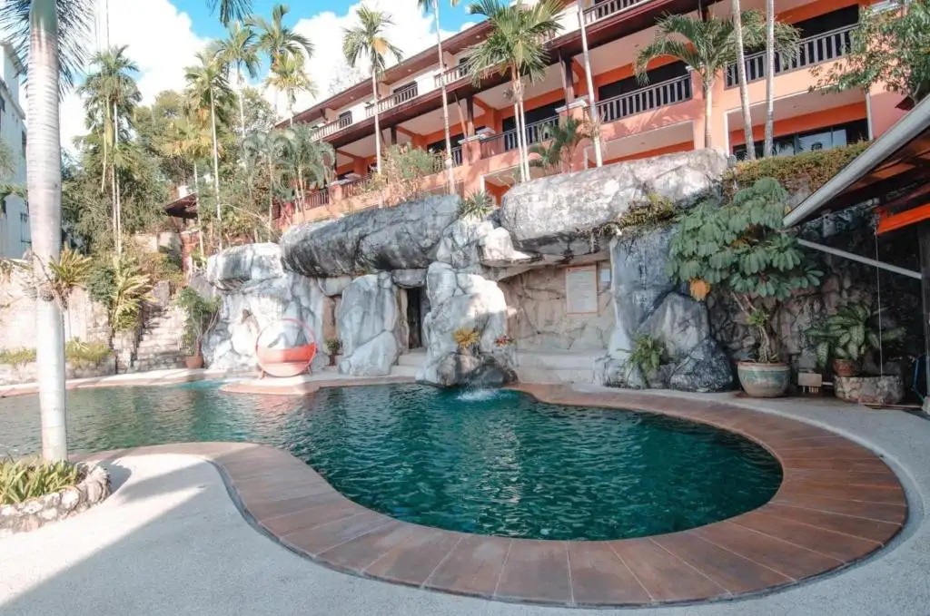 C&N RESORT AND SPA