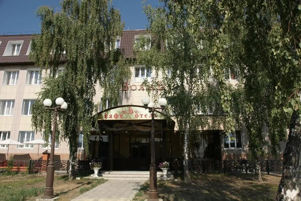 ВОЯЖЪ