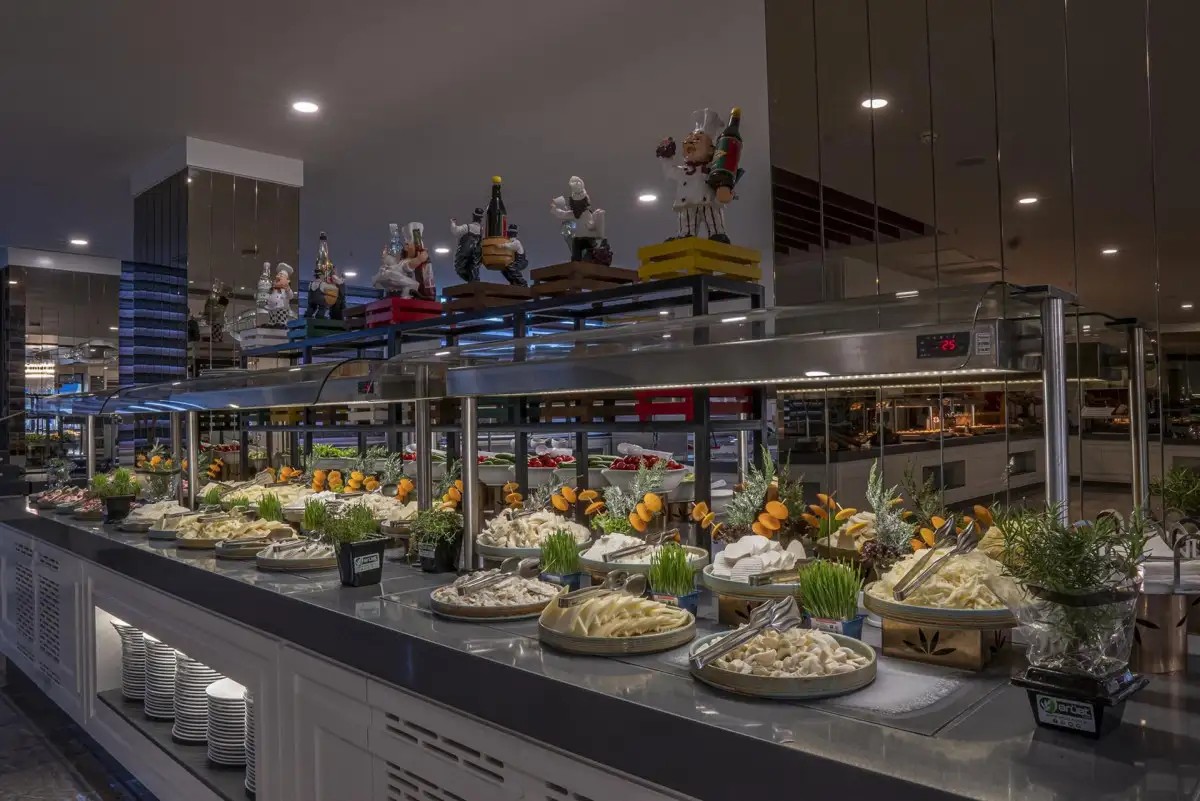 AYDINBEY QUEENS PALACE & SPA