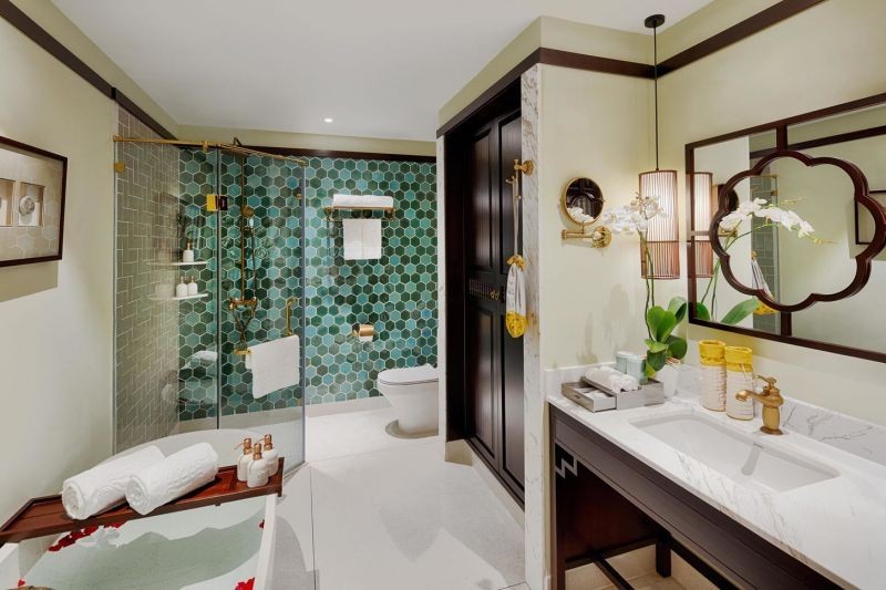 connecting suites