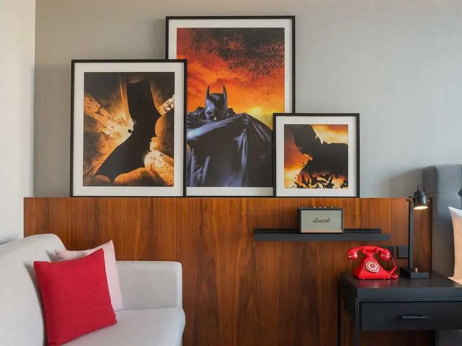 THE WB ABU DHABI CURIO COLLECTION BY HILTON