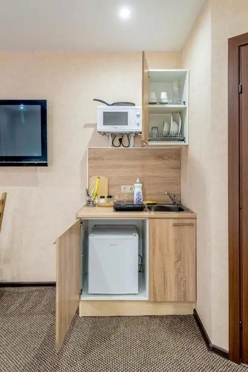 MYHOTEL24 KRISTALIN АПАРТ-ОТЕЛЬ 