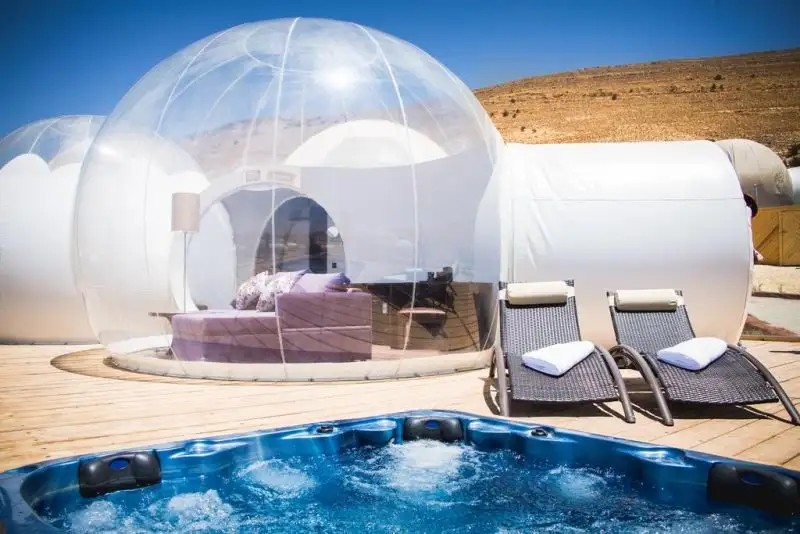 PETRA BUBBLE LUXOTEL