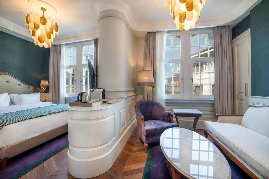 ORIENTBANK HOTEL ISTANBUL, AUTOGRAPH COLLECTION