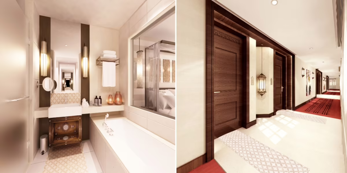 AL MANARA LUXURY COLLECTION