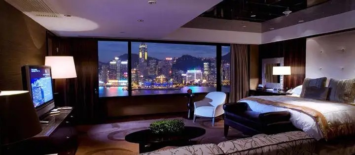 INTERCONTINENTAL HONG KONG
