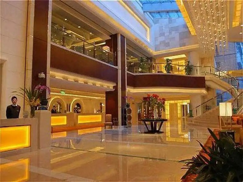 CROWNE PLAZA SHANGHAI FUDAN