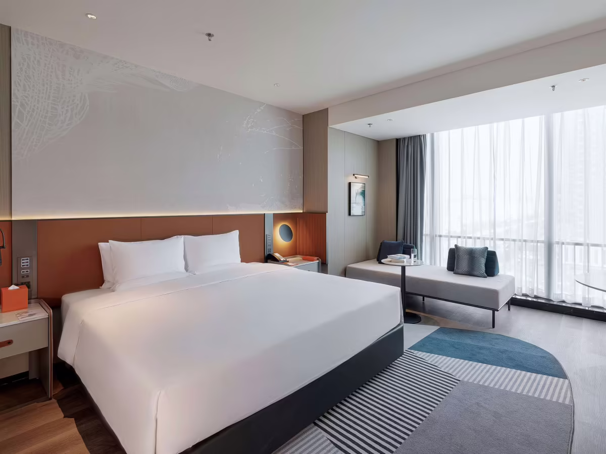NOVOTEL XI AN ADEN