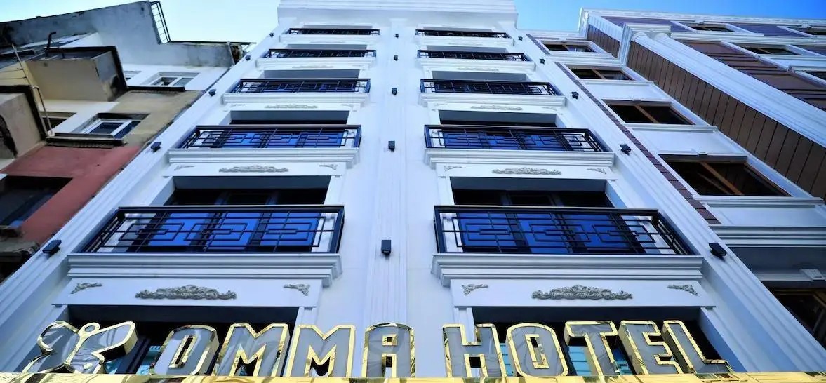 OMMA HOTEL