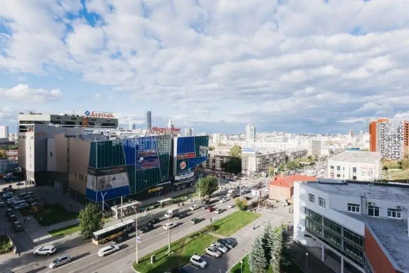 ДОМАШНИЙ УЮТ НА МАЛЫШЕВА 4Б