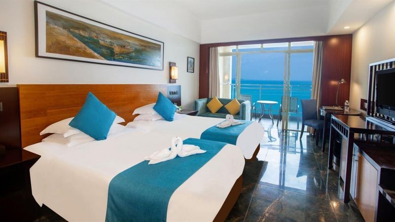 180° grand sea view with balcony