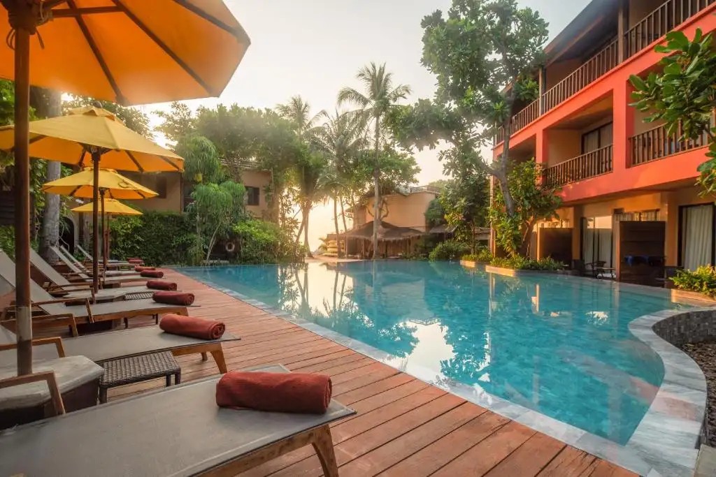 BURI RASA VILLAGE PHANGAN